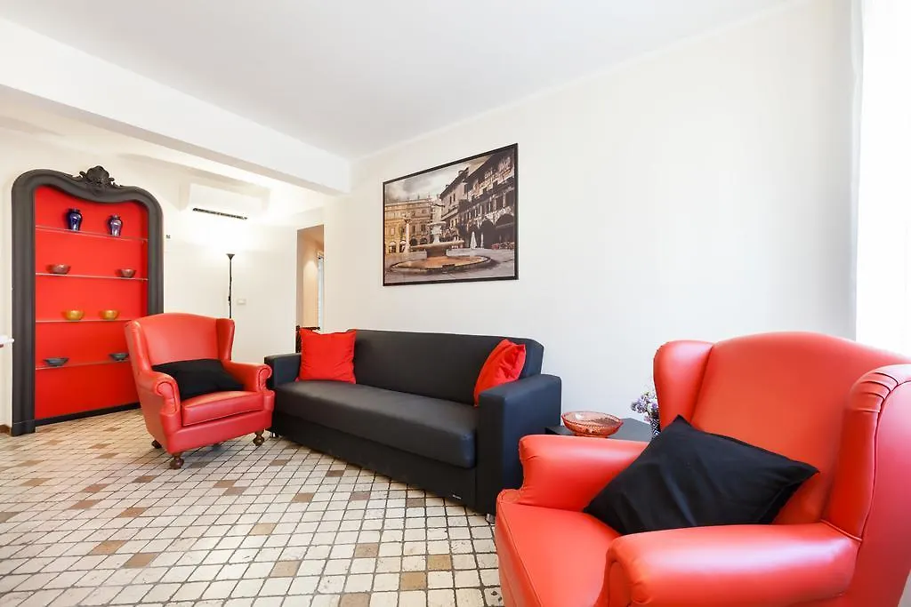Appartamento Suite al Vecchio Castello Verona Italia