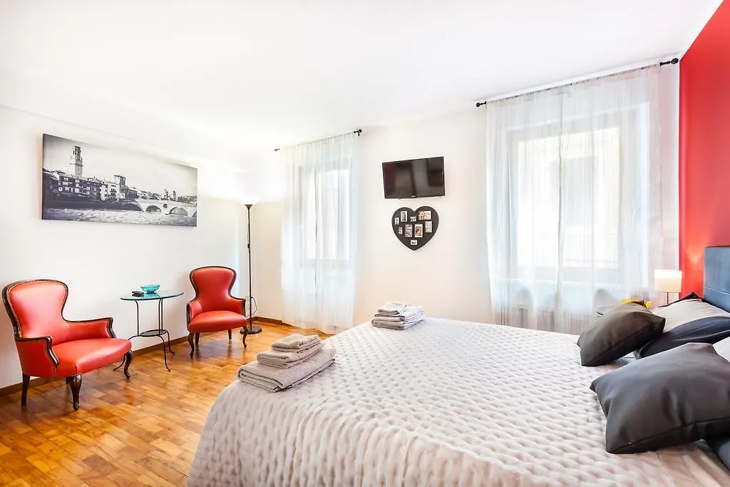 Suite al Vecchio Castello Verona Italia