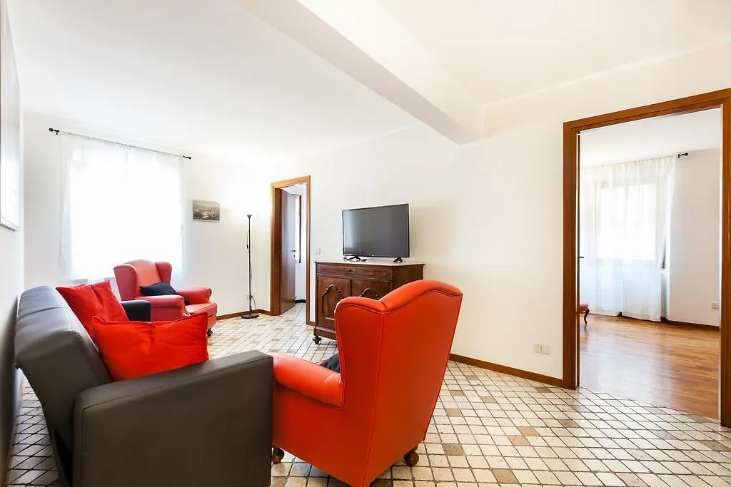 Suite al Vecchio Castello Verona Apartamento