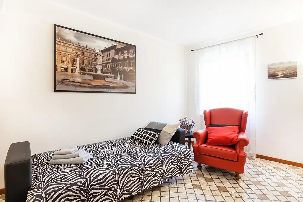 Apartamento Suite al Vecchio Castello Verona