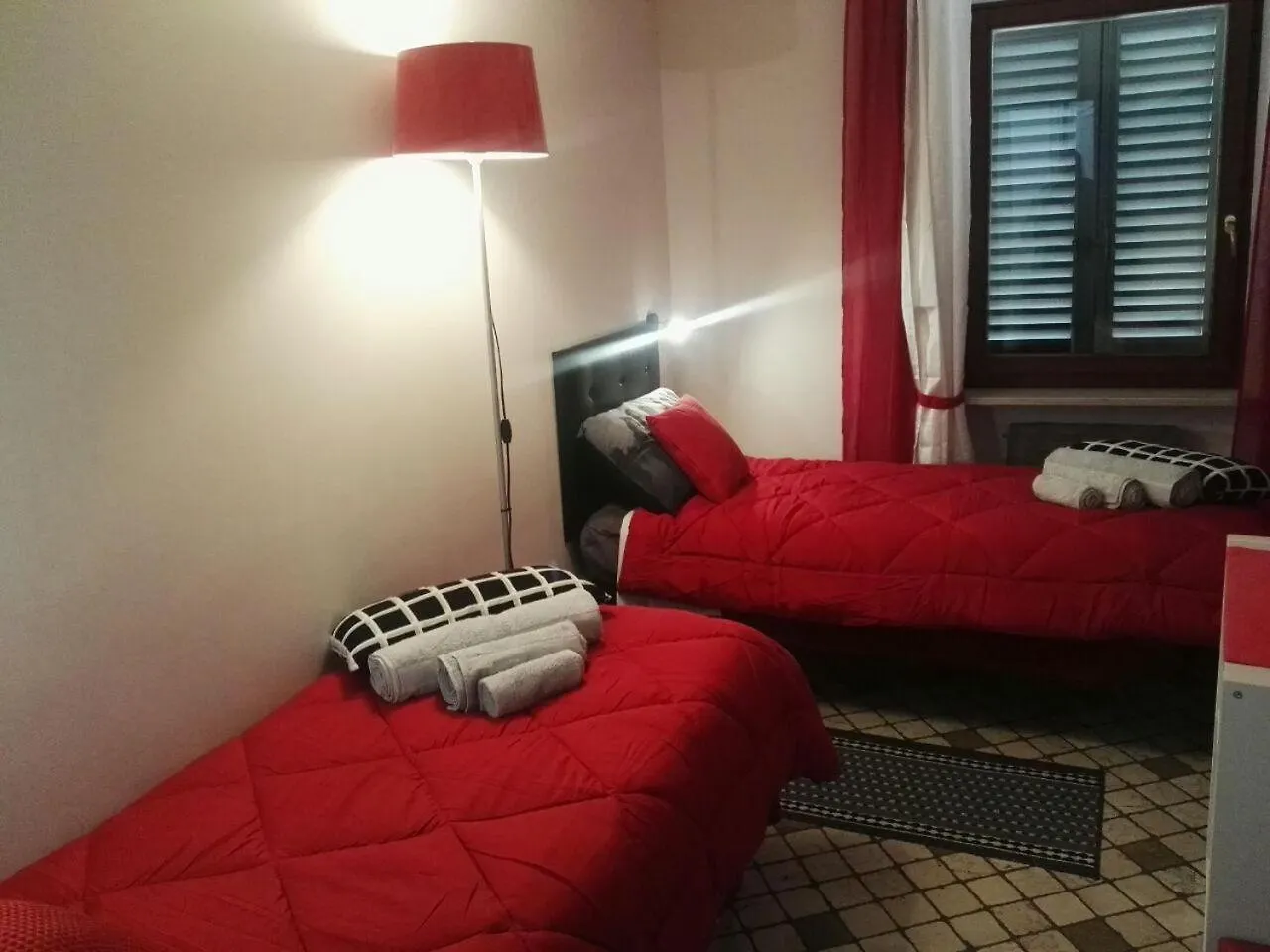Apartamento Suite al Vecchio Castello Verona Italia